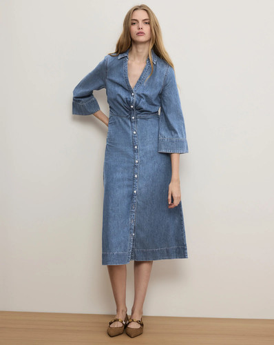Maxi abito veronica beard - abito,