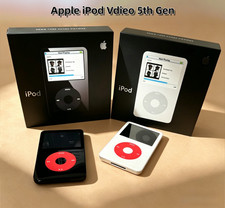 NUOVO Sigillato Apple iPod