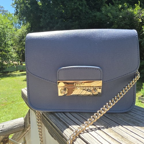 399 furla metropolis mini - $399.,