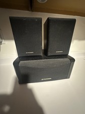 Pioneer speaker set 1 - -,
