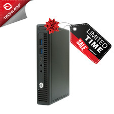 HP Mini Desktop PC i7, up to
