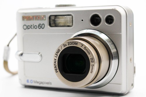 Pentax optio scheda - pentax,