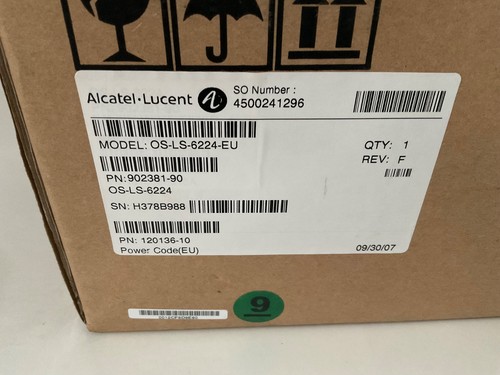 Alcatel lucent 6224 eu - , os-ls-6224-eu