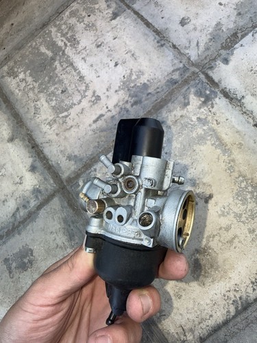 01012 carburatore phva 5mm - 01012, 17,5mm