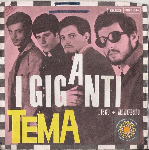 Giganti tema very - -,