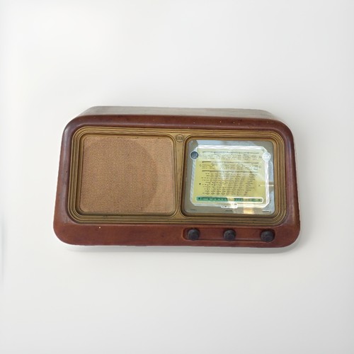 Vintage radio epoca - radio, cge