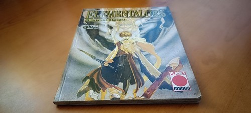 Elementalors planet manga - -,