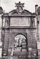 # S. MARTINO AL CIMINO: PORTA FIORENTINA - 1968