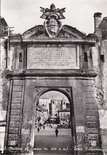 Martino al cimino porta - martino,