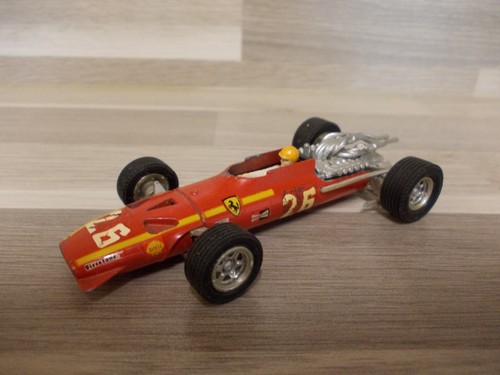 Dinky toys ferrari v12 - dinky,