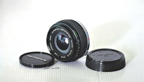 Olympus system zuiko auto w - olympus, om-system