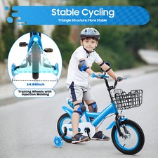 Bicicletta per bambini - bambini, 12