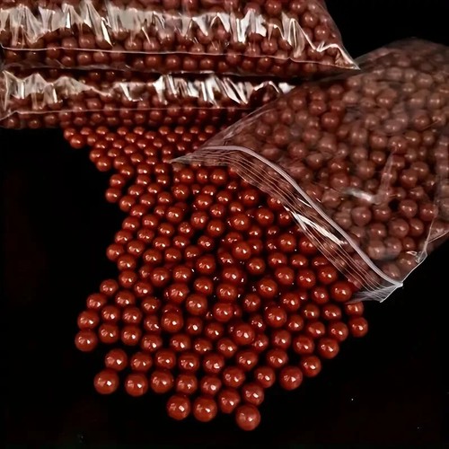 100 pezzi pallini fionda - pezzi,