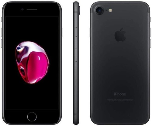 Apple iphone 128gb - apple, nero
