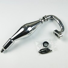 Tubo scarico rc auto - di,
