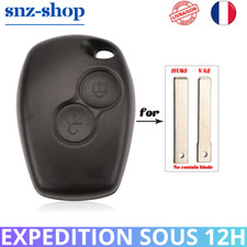 Coque Clé Boitier Vierge