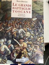BONCIANI. LE GRANDI BATTAGLIE