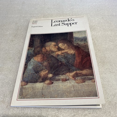 Leonardo last supper - leonardo's,