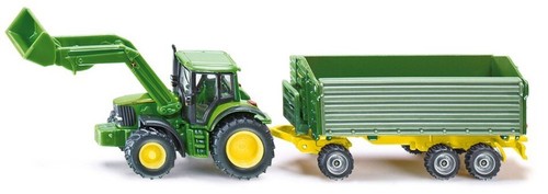 Trattore john deere - trattore,