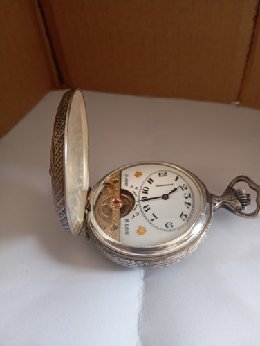 Orologio tasca hebdomas 8 - orologio,