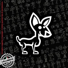 Cane Chiwawa StickMan© 2.0