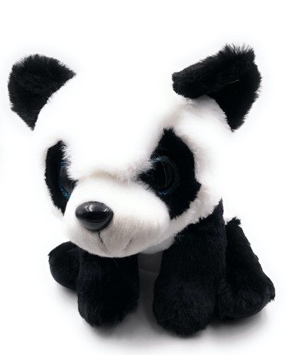 Peluche pupazzo panda - peluche,