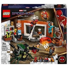LEGO Spider-Man No Way Home