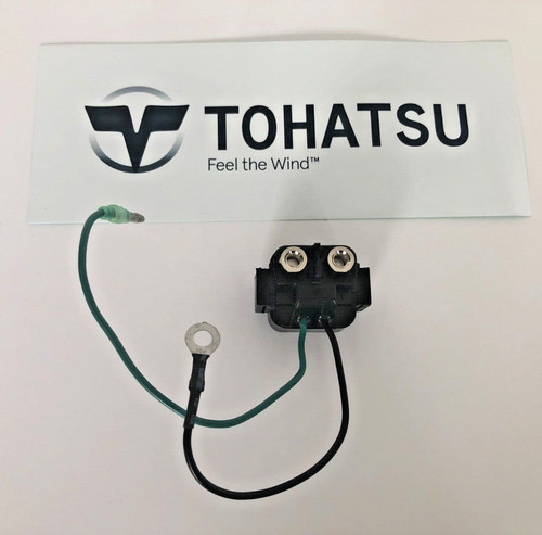 Tohatsu 25hp 30hp avviamento - 25hp,