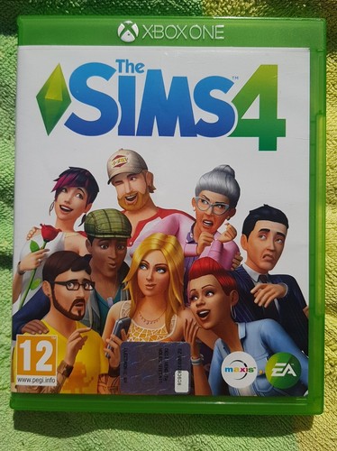 The sims xbox one - -, pal