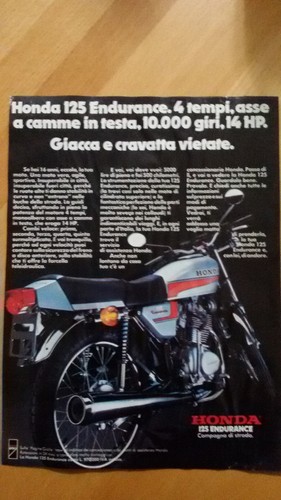 Pubblicità advertising honda - pubblicità,