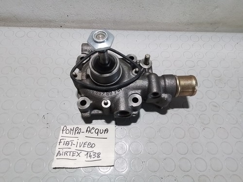 Pompa acqua per - , iveco
