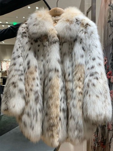 Cappotto pelliccia volpe - cappotto,