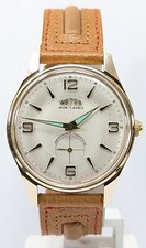 Orologio Watra Jumbo made in france mechanical watch vintage montre elegant