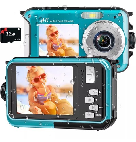 Fotocamera subacquea 11ft - subacquea,