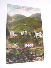 Vicenza - Recoaro Stab. Bagno Eden e Villa Tornello - spedita f. p. 