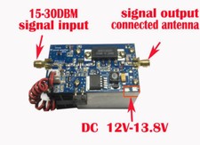 Amplificatore potenza uhf - di,