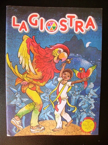 Giostra mensile per - la,