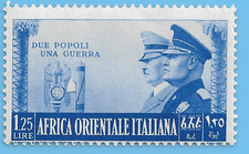 Italia 1941 Africa Hitler