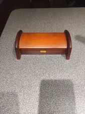 Elegante set da barba in legno