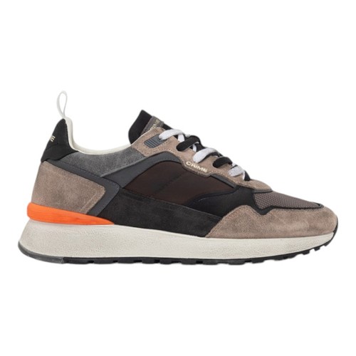 Crime london sneakers - da, uomo