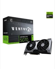 SCHEDA GRAFICA, VGA MSI GeForce® RTX 5070 12GB VENTUS 2X OC