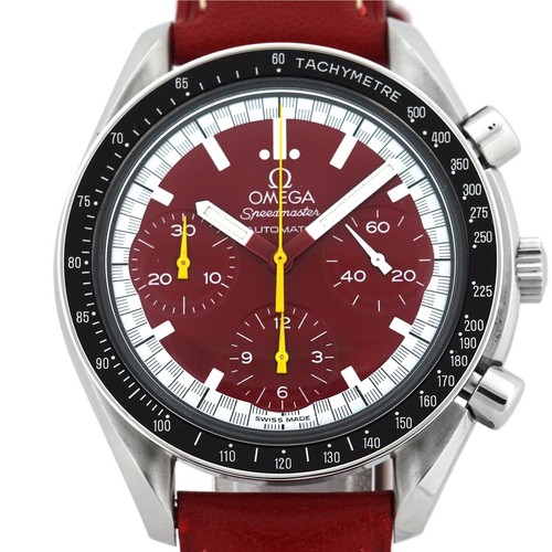Omega speed master michael - speed,