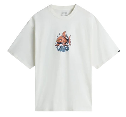 Shirt vans goldfish - t-shirt,