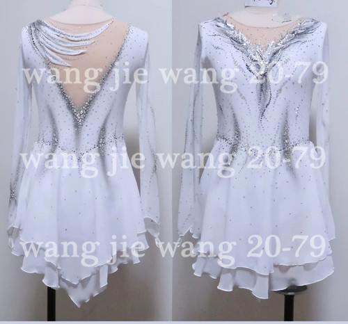 Vestito pattinaggio figura
