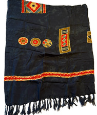 SARONG PAREO STAMPA TRIBALE