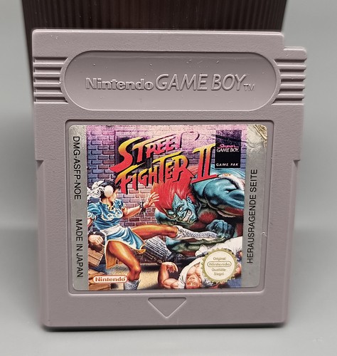 Street fighter noe - -,