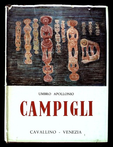 Apollonio umbro campigli - apollonio,