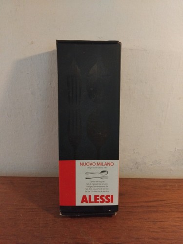 Alessi nuovo milano servizio - nuovo,