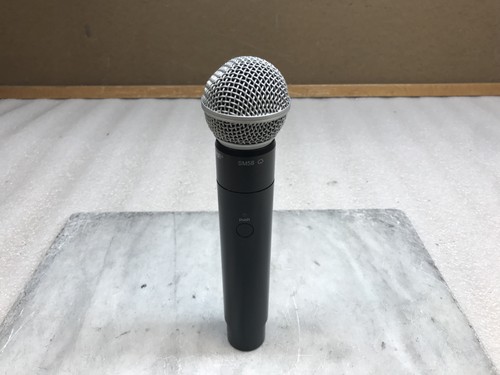 Shure mxw2 z10 microfono - shure,