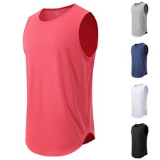 Canottiere Uomo Allenamento